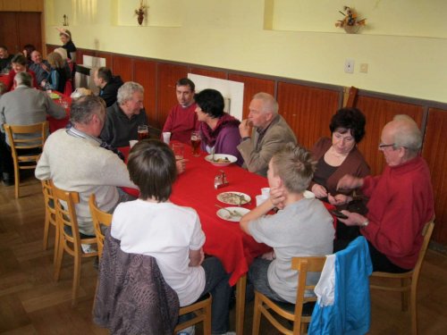 Fašanková trachta - 5.3.2011